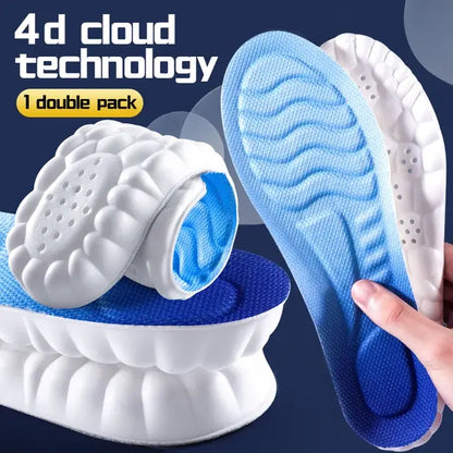 Le Cloud Sports Insoles: Orthopedic